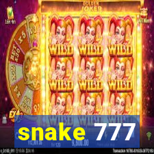 snake 777